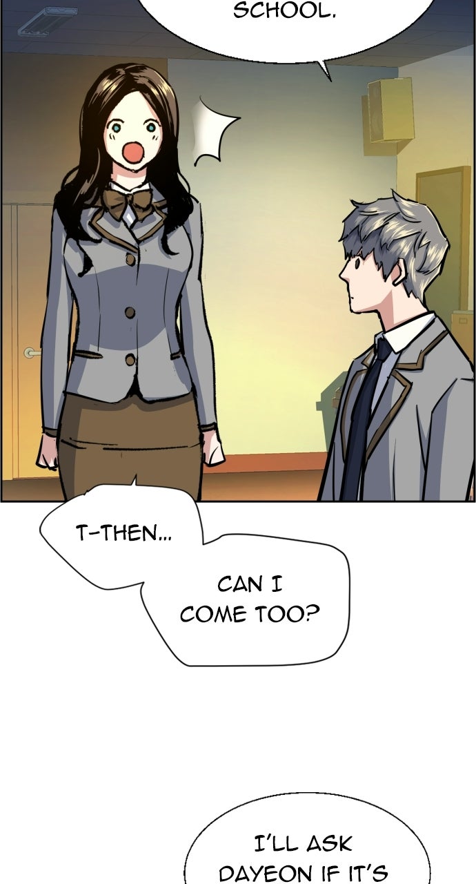 Read Teenage Mercenary Manga Online