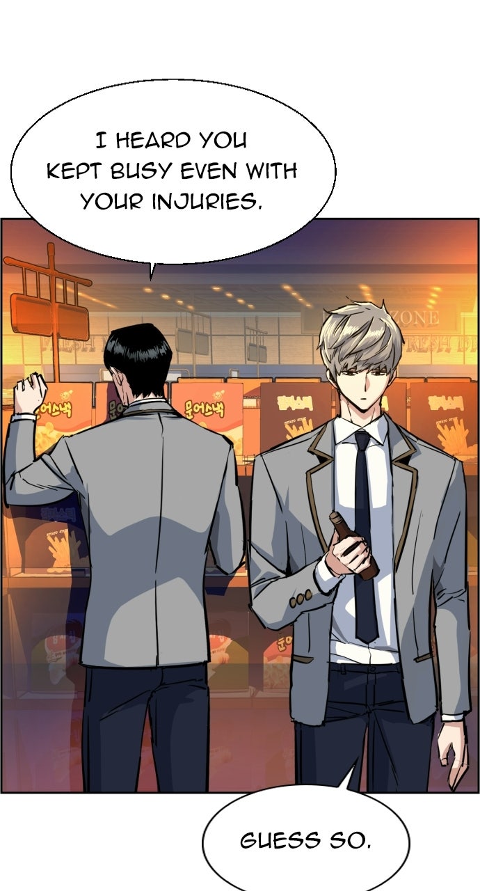 Read Teenage Mercenary Manga Online