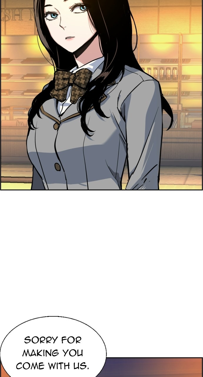 Read Teenage Mercenary Manga Online