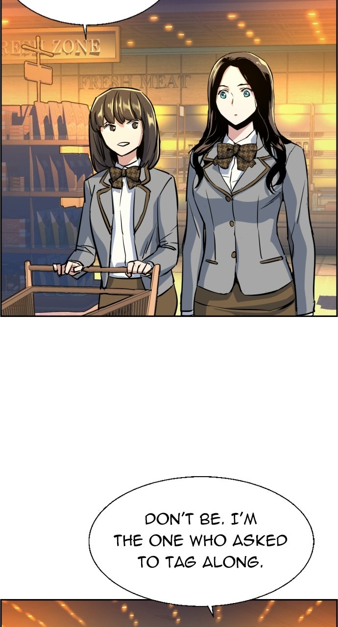 Read Teenage Mercenary Manga Online