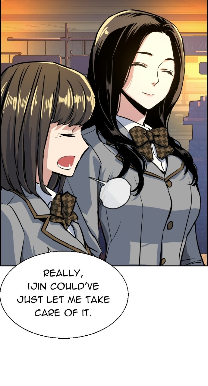 Read Teenage Mercenary Manga Online