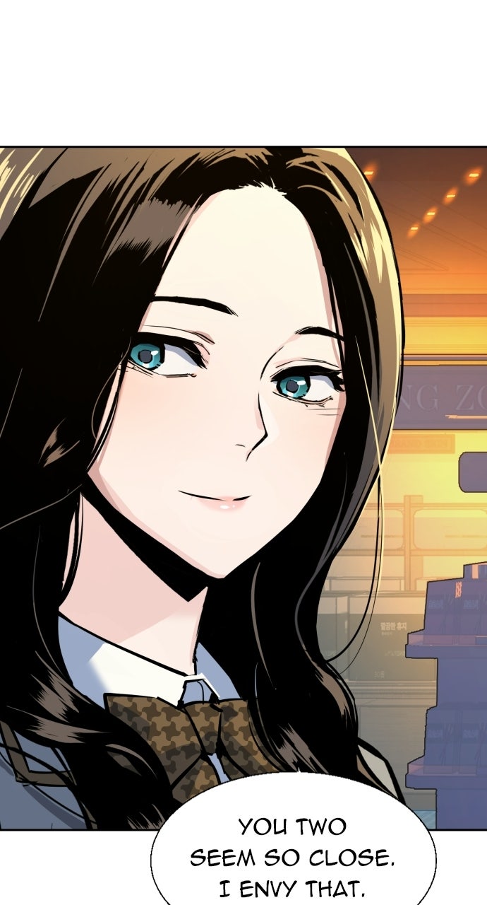 Read Teenage Mercenary Manga Online