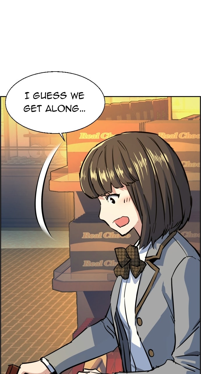 Read Teenage Mercenary Manga Online