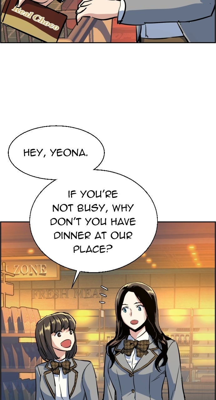 Read Teenage Mercenary Manga Online