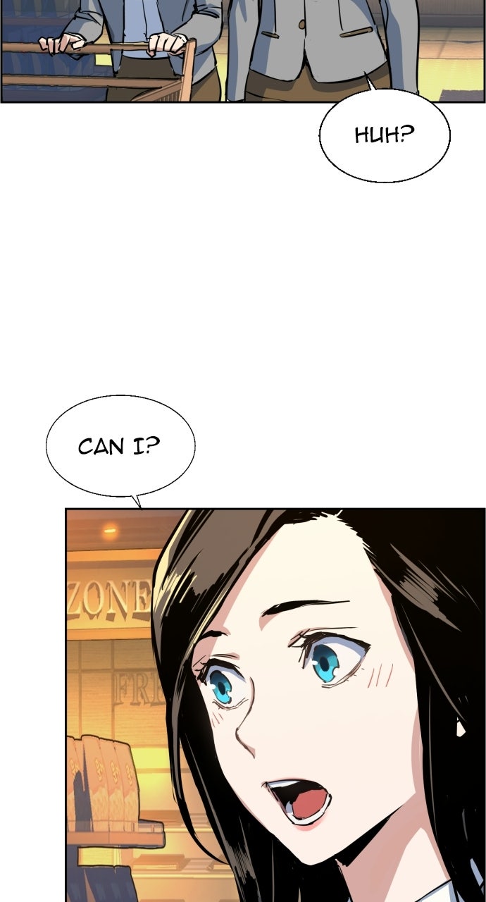 Read Teenage Mercenary Manga Online