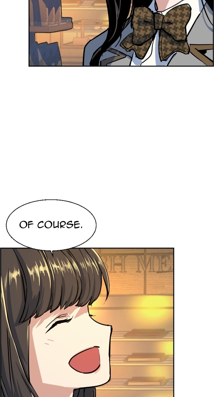 Read Teenage Mercenary Manga Online