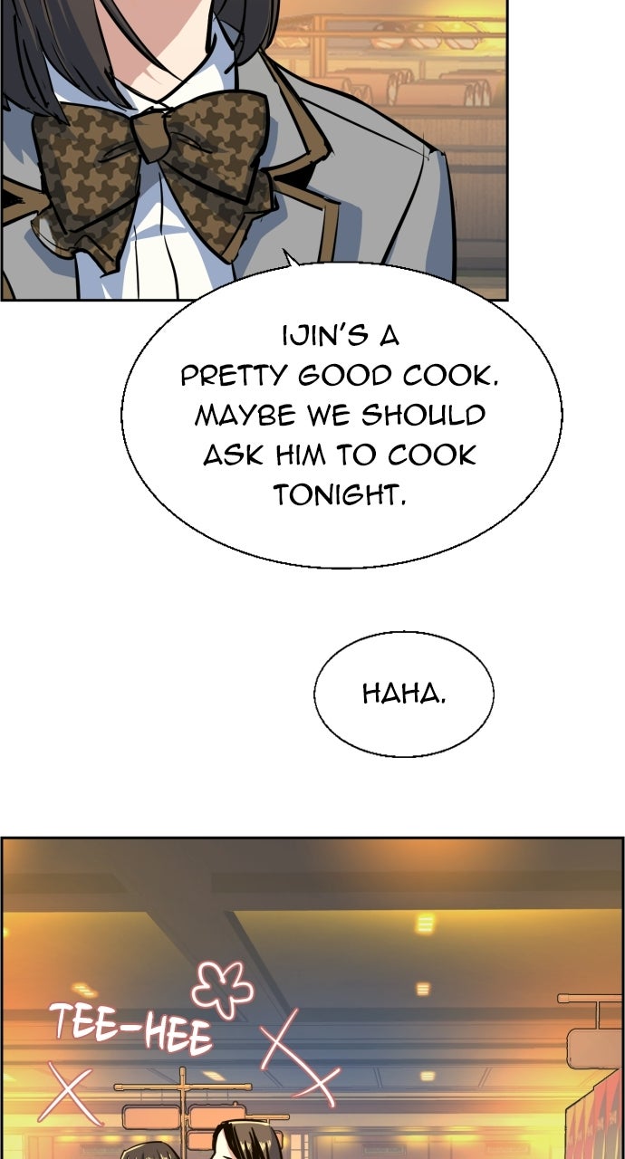 Read Teenage Mercenary Manga Online
