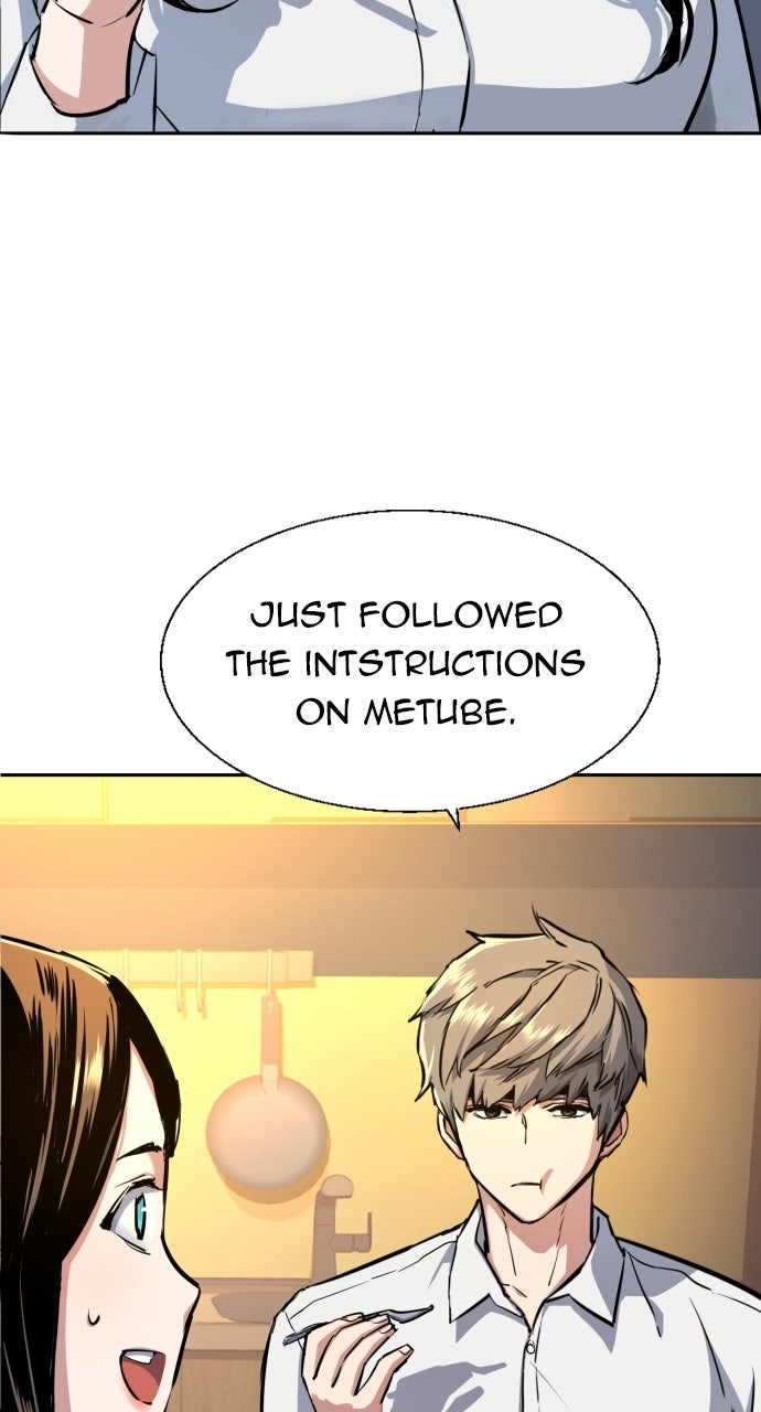 Read Teenage Mercenary Manga Online