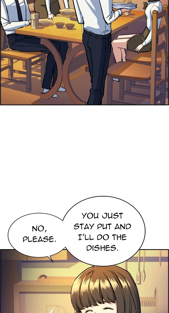 Read Teenage Mercenary Manga Online