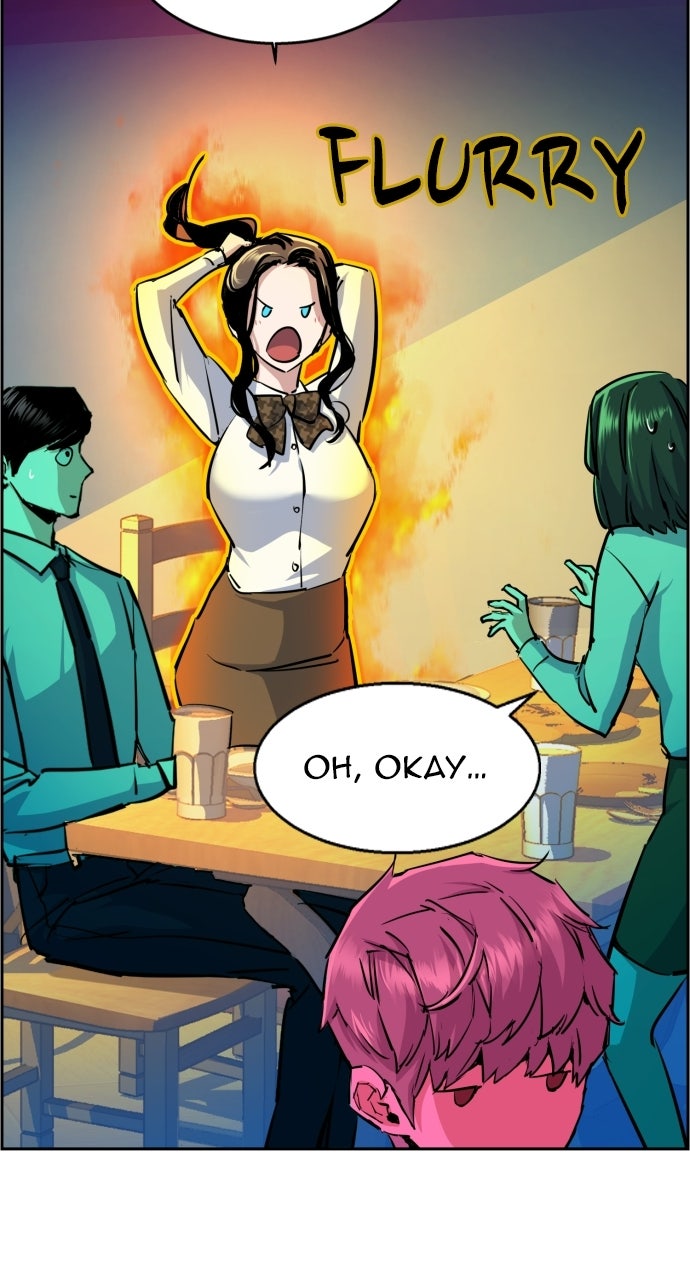 Read Teenage Mercenary Manga Online