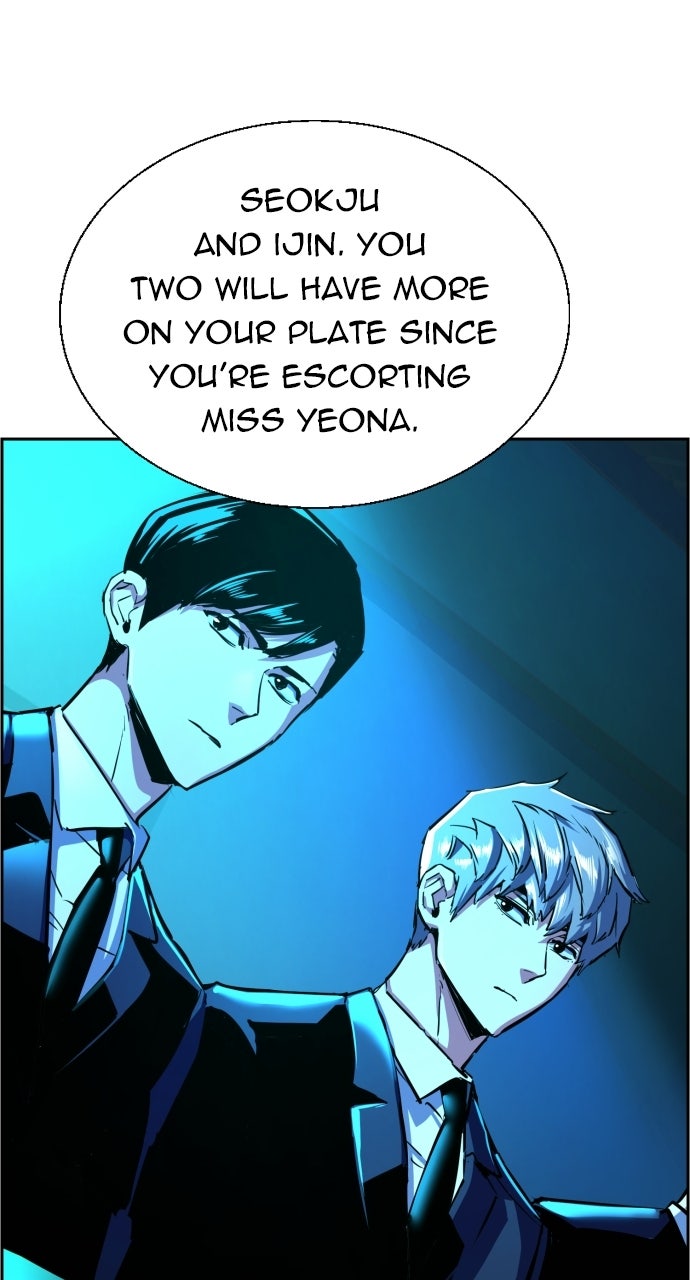 Read Teenage Mercenary Manga Online