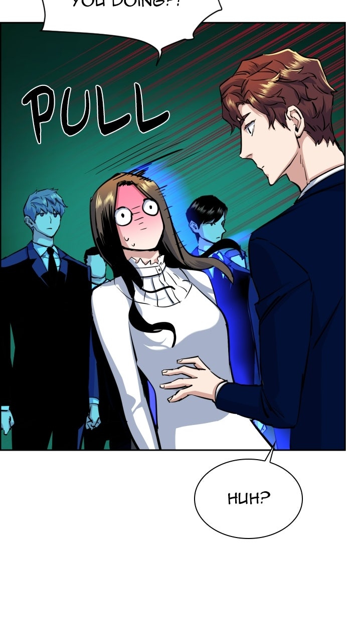 Read Teenage Mercenary Manga Online
