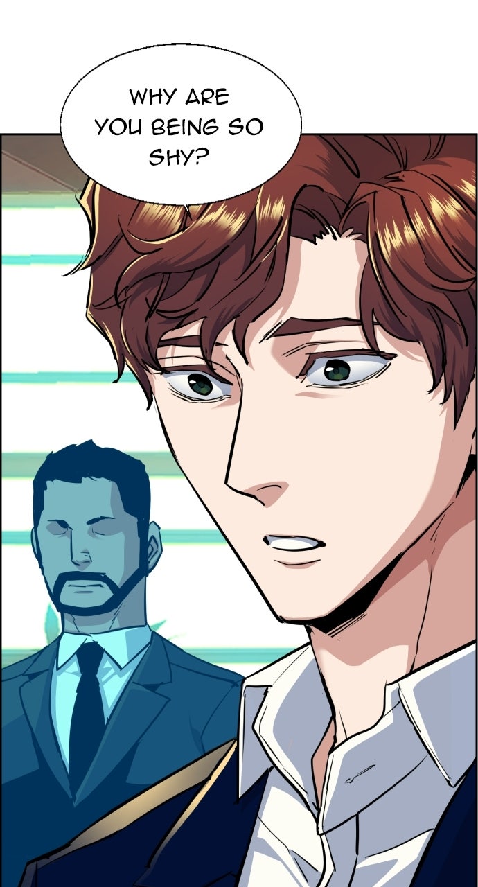 Read Teenage Mercenary Manga Online