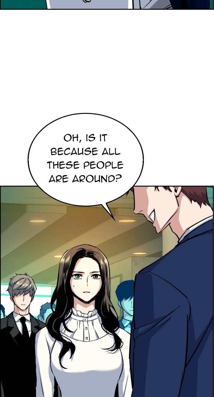 Read Teenage Mercenary Manga Online