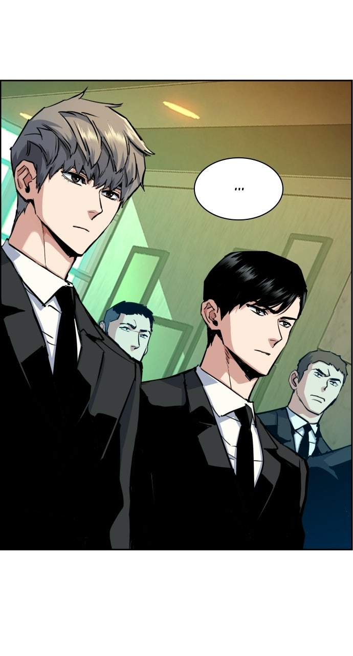 Read Teenage Mercenary Manga Online