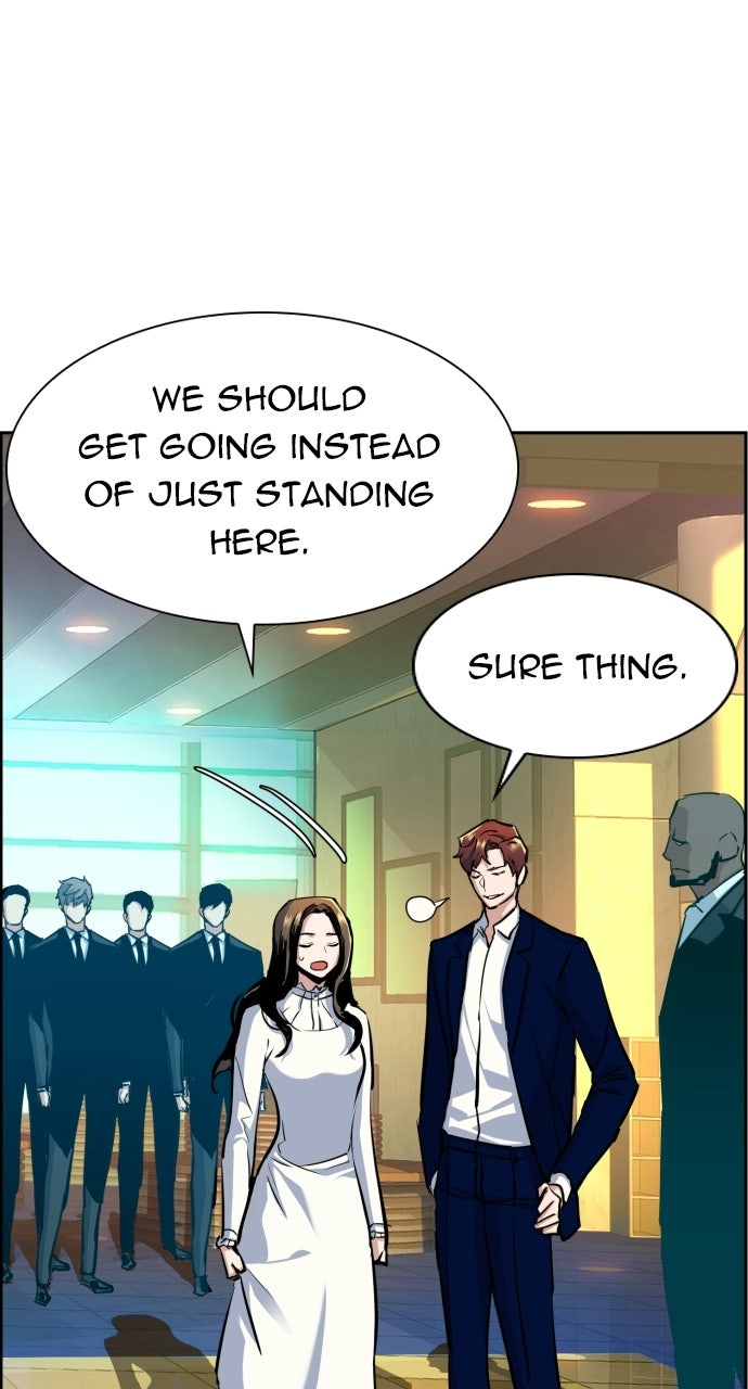 Read Teenage Mercenary Manga Online