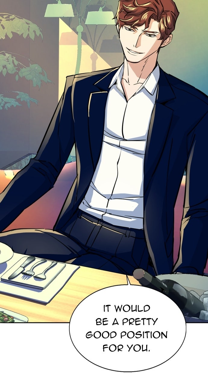Read Teenage Mercenary Manga Online