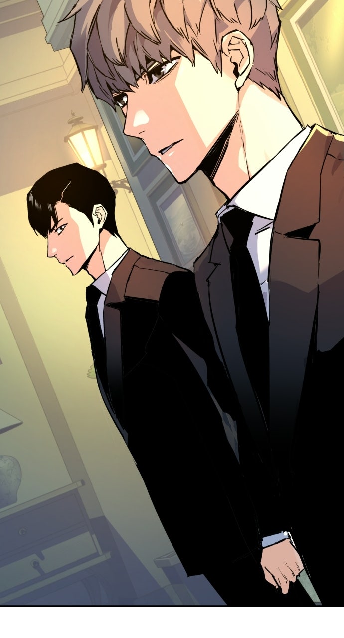 Read Teenage Mercenary Manga Online