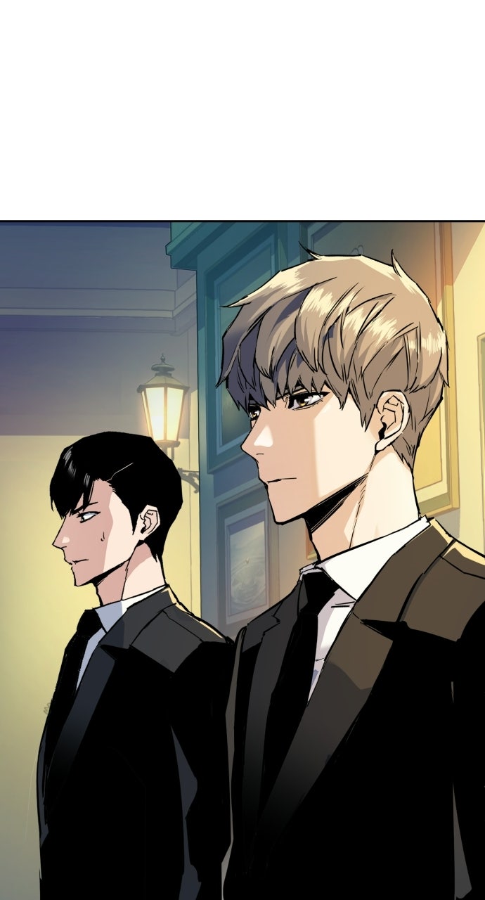 Read Teenage Mercenary Manga Online