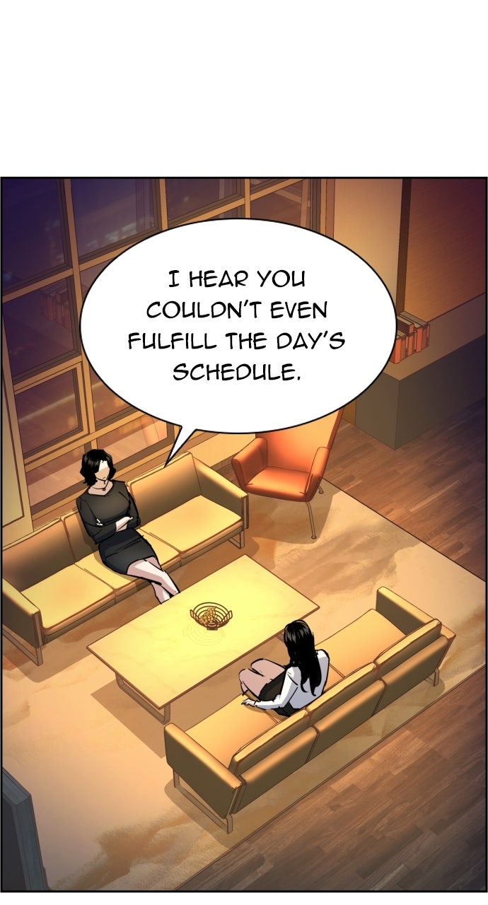 Read Teenage Mercenary Manga Online
