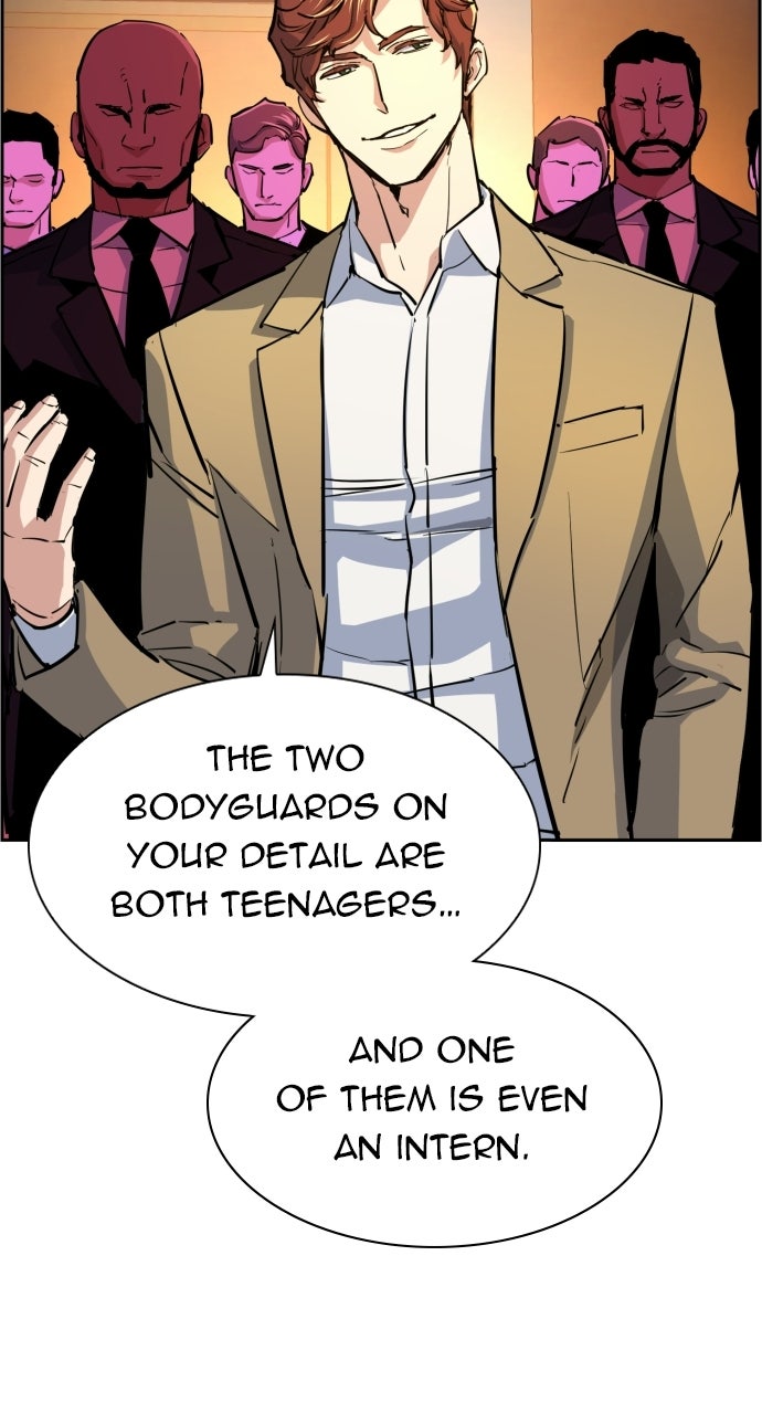 Read Teenage Mercenary Manga Online