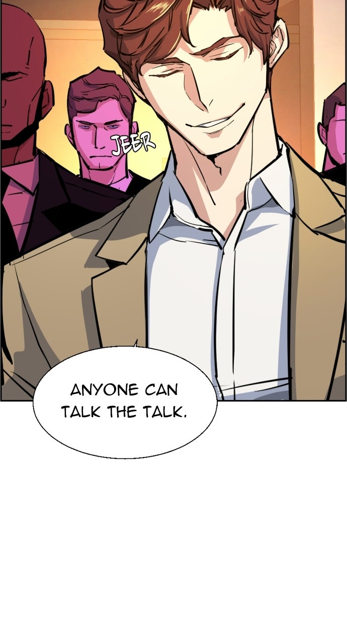 Read Teenage Mercenary Manga Online