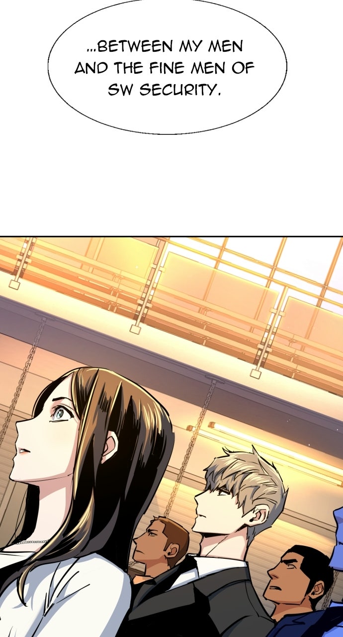 Read Teenage Mercenary Manga Online