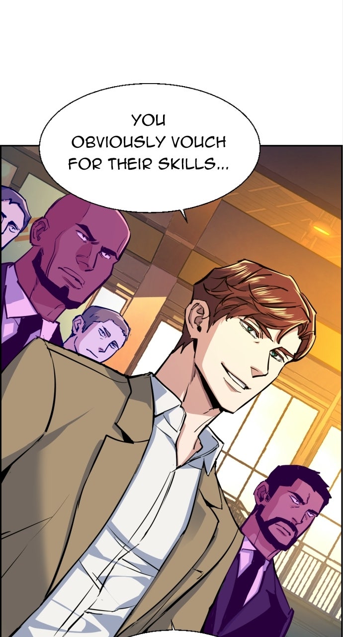 Read Teenage Mercenary Manga Online