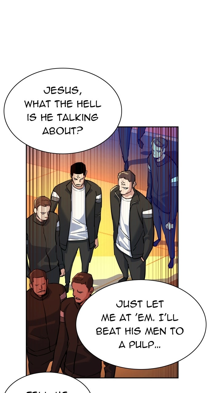 Read Teenage Mercenary Manga Online