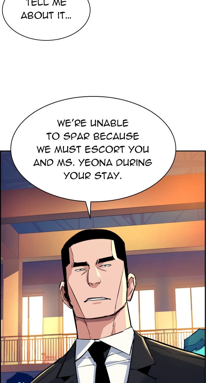Read Teenage Mercenary Manga Online