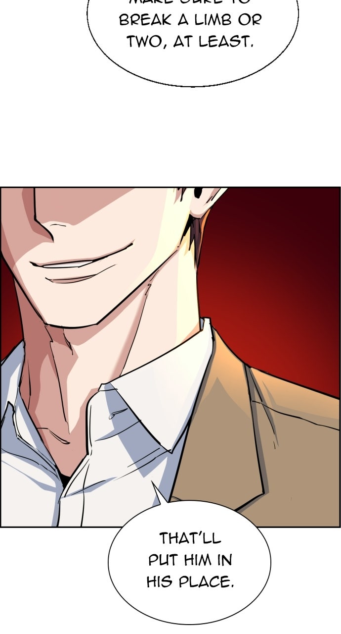 Read Teenage Mercenary Manga Online