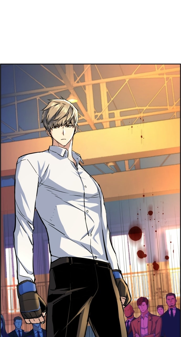 Read Teenage Mercenary Manga Online