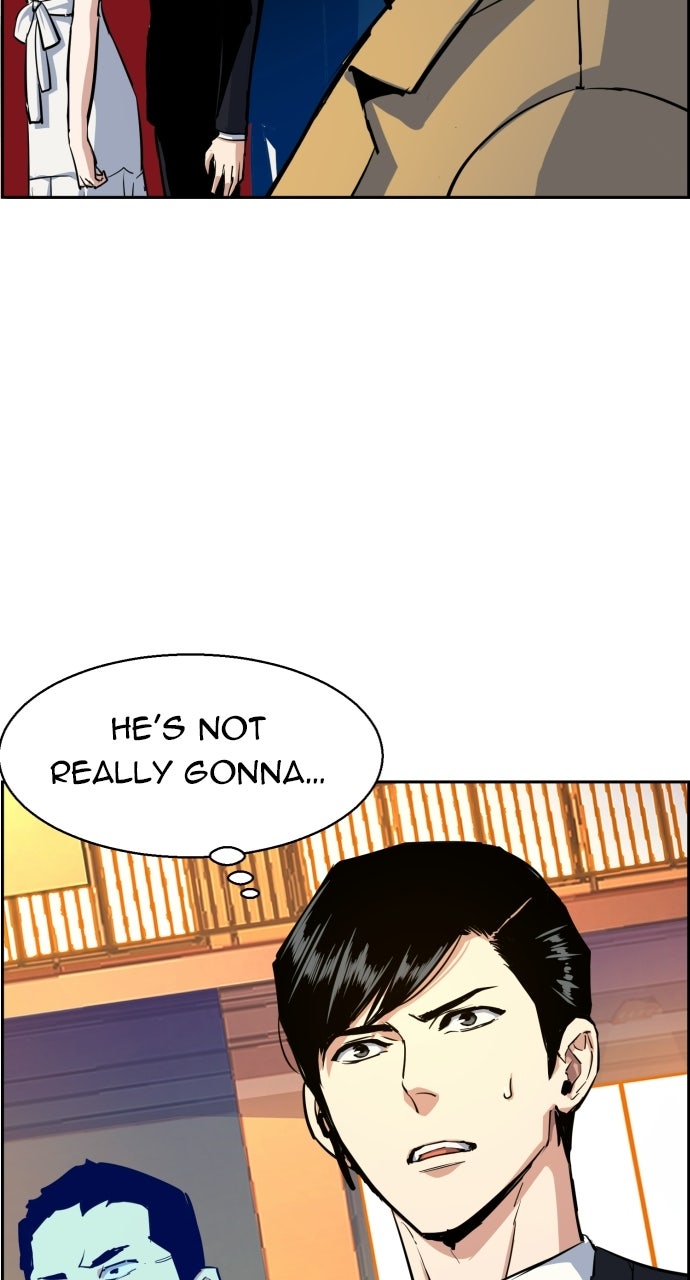 Read Teenage Mercenary Manga Online