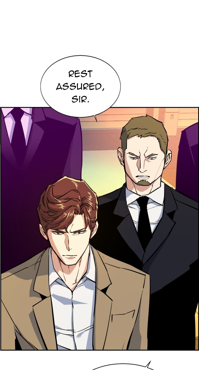 Read Teenage Mercenary Manga Online