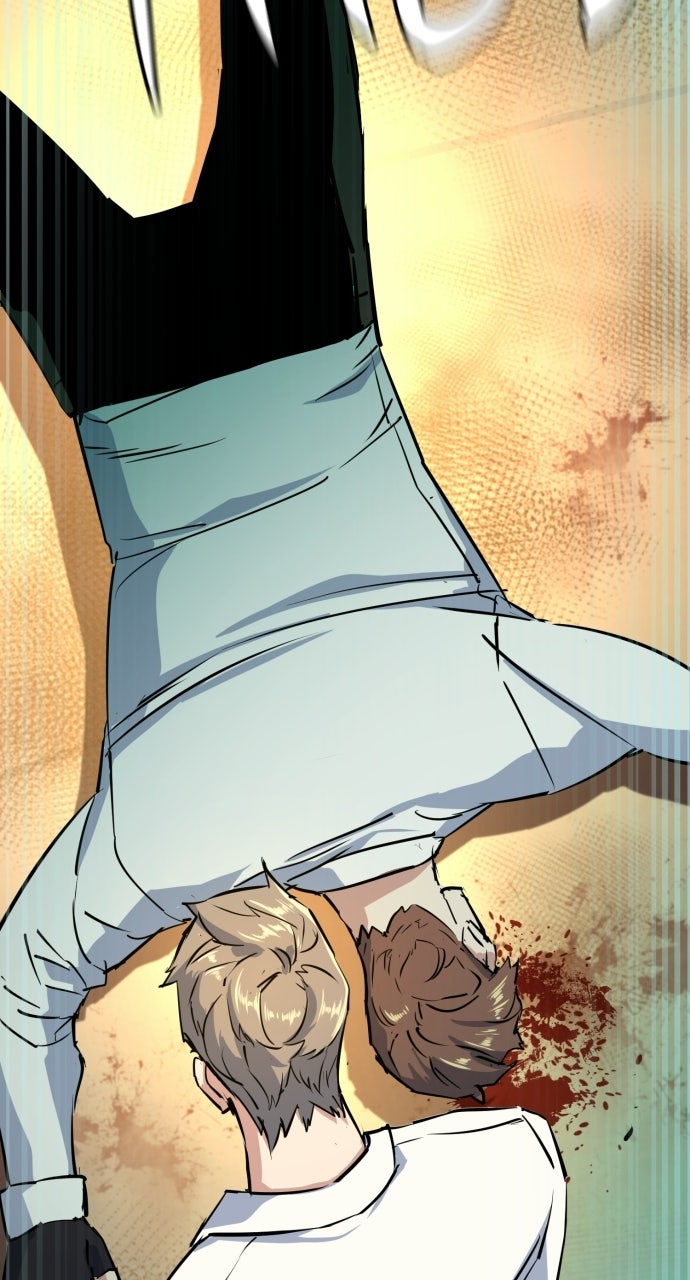 Read Teenage Mercenary Manga Online