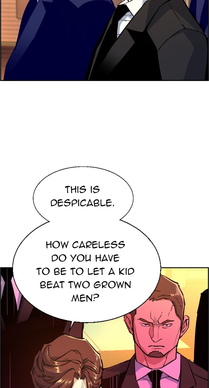 Read Teenage Mercenary Manga Online