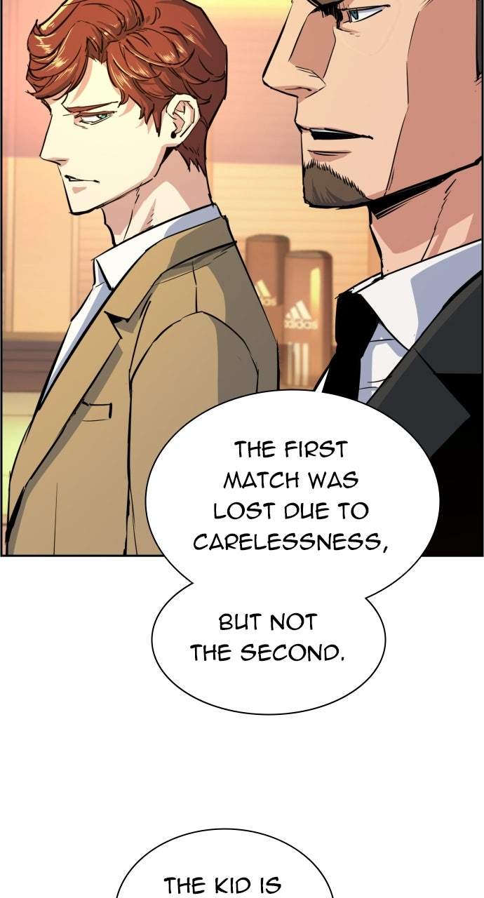 Read Teenage Mercenary Manga Online