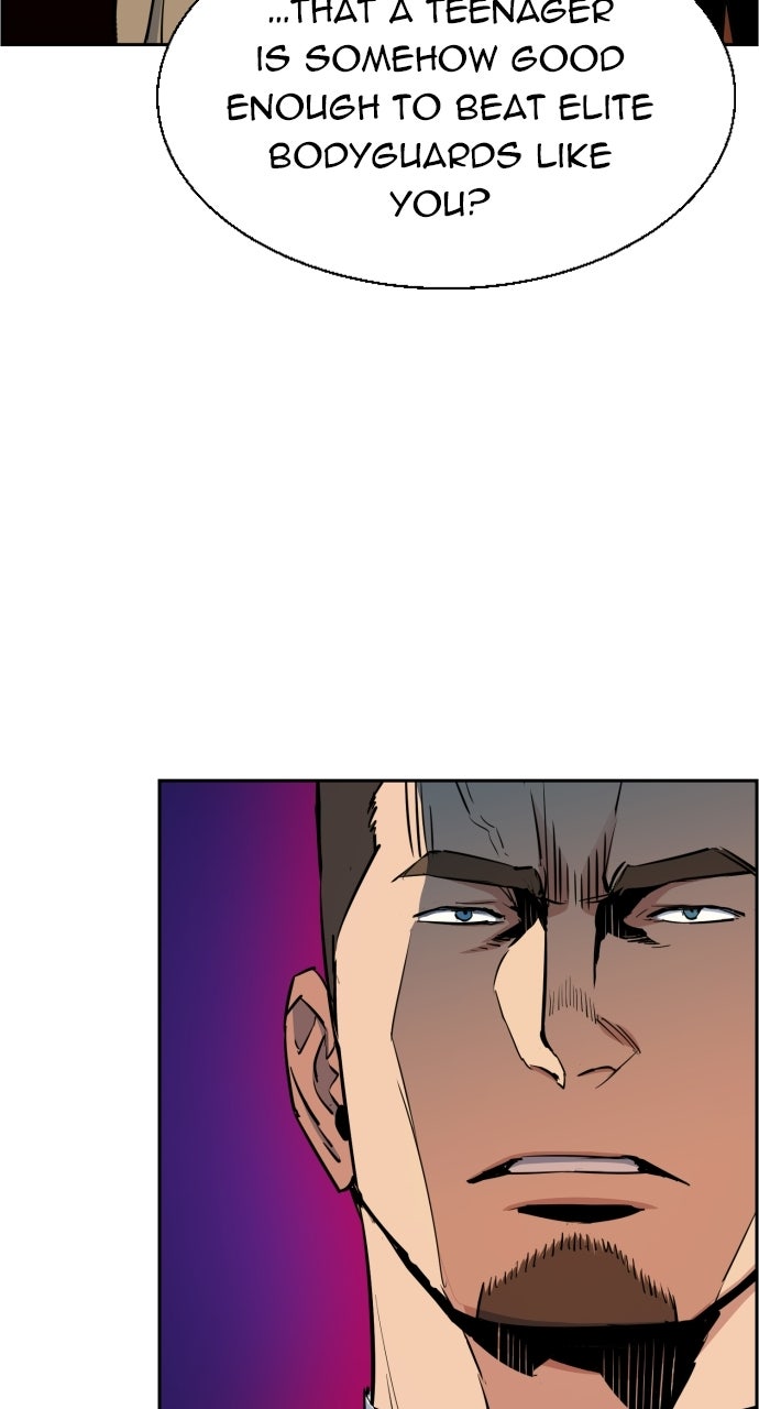 Read Teenage Mercenary Manga Online