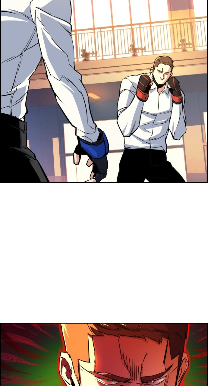 Read Teenage Mercenary Manga Online