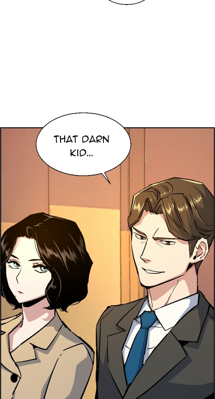 Read Teenage Mercenary Manga Online