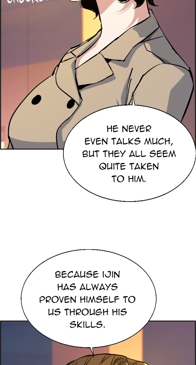 Read Teenage Mercenary Manga Online
