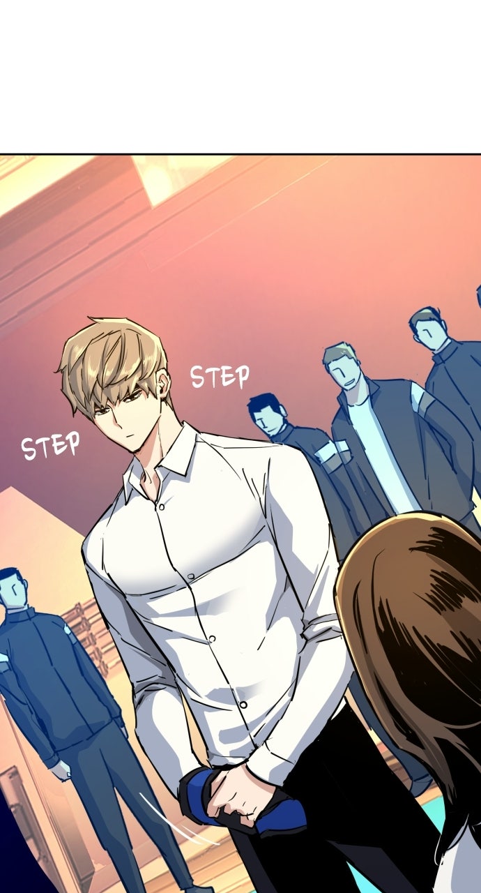Read Teenage Mercenary Manga Online