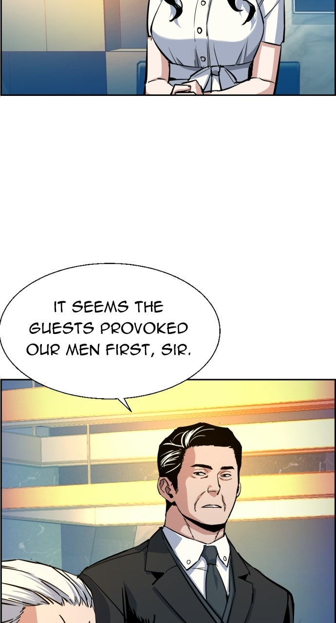 Read Teenage Mercenary Manga Online