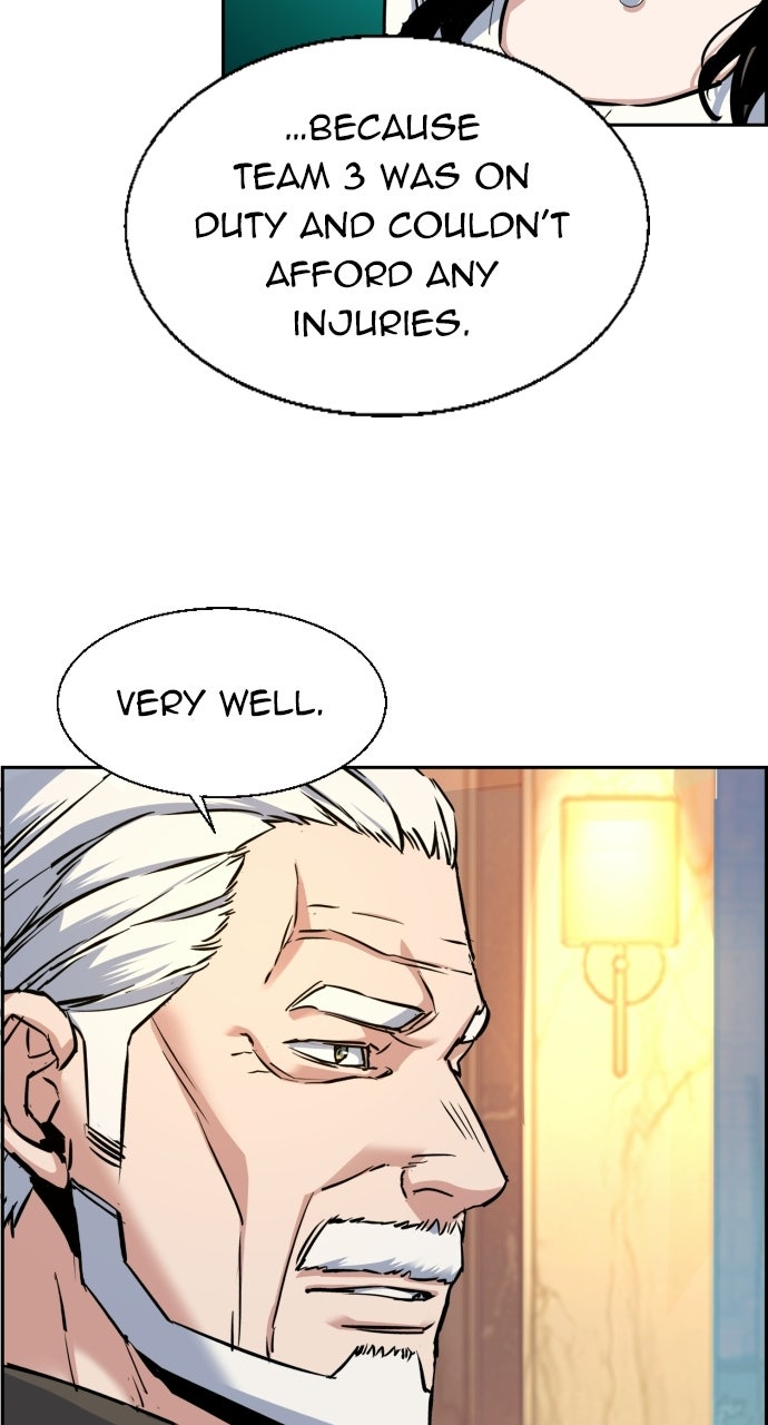 Read Teenage Mercenary Manga Online