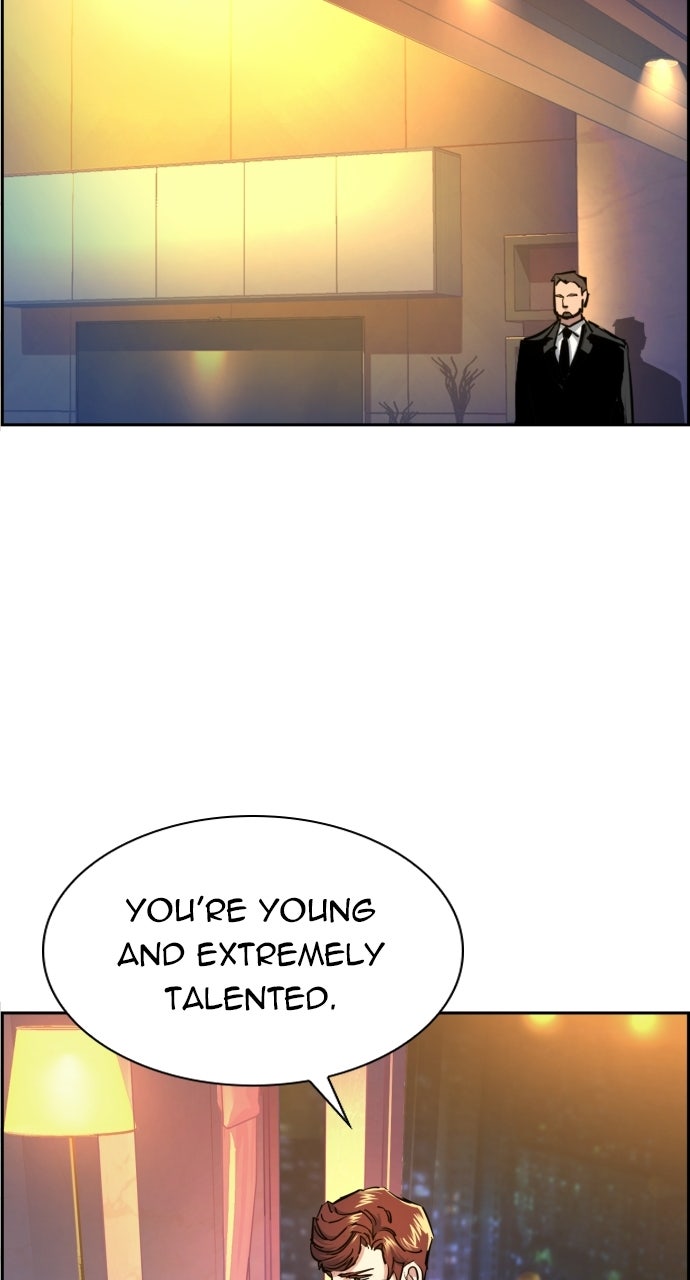 Read Teenage Mercenary Manga Online