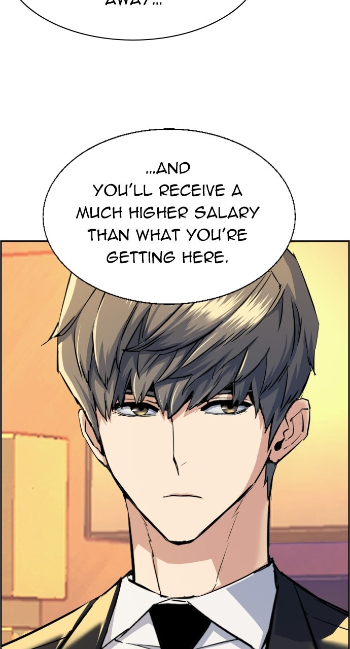 Read Teenage Mercenary Manga Online