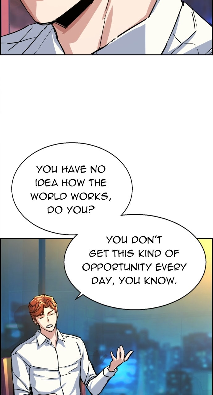 Read Teenage Mercenary Manga Online