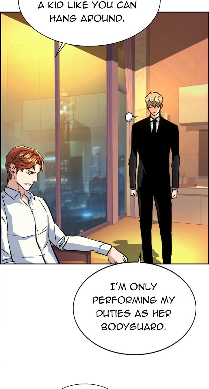 Read Teenage Mercenary Manga Online