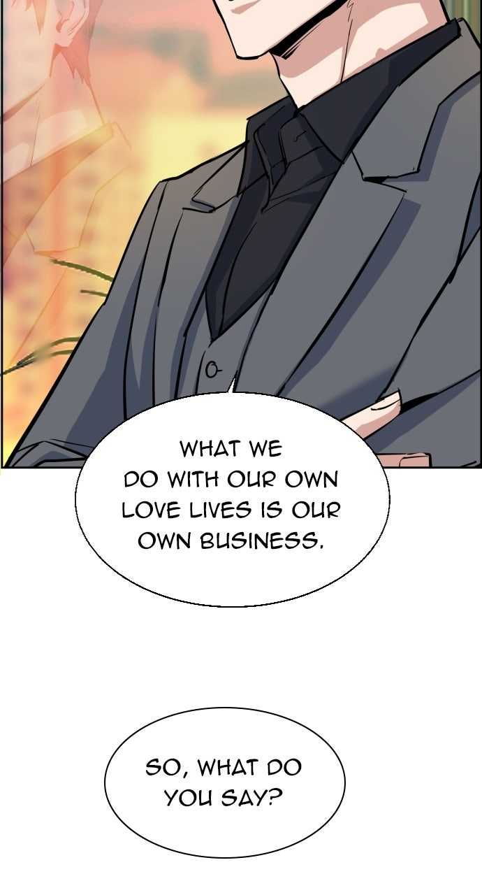 Read Teenage Mercenary Manga Online