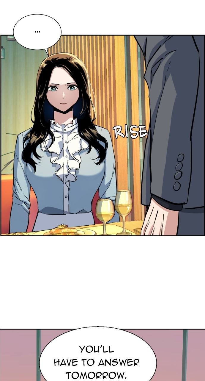 Read Teenage Mercenary Manga Online
